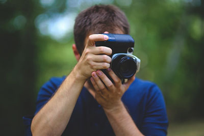 earn an income as a photographer